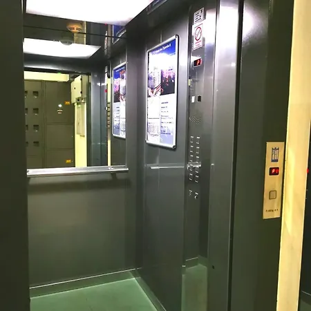 Apartamento Seaside Oasis *