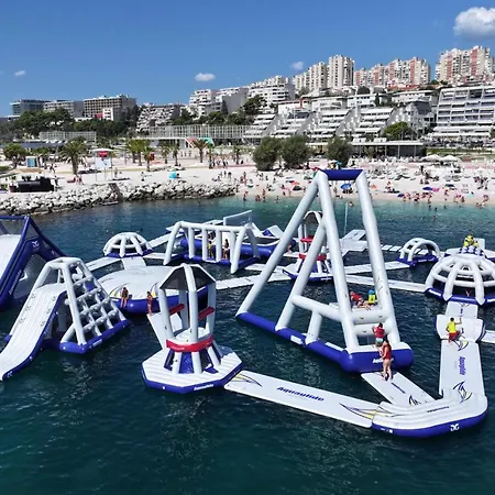 Seaside Oasis Apartamento Split