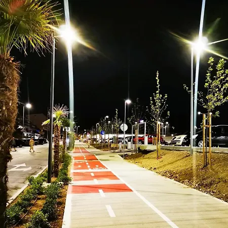 Seaside Oasis Apartmán *