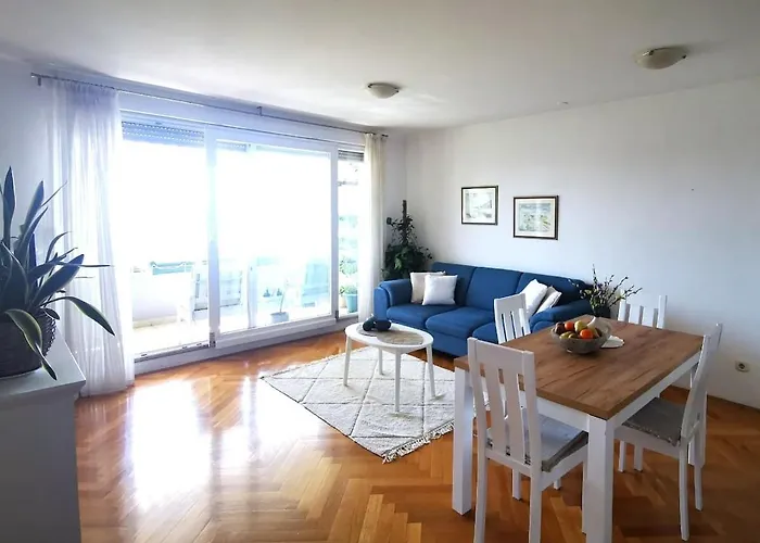 Apartman Seaside Oasis Split