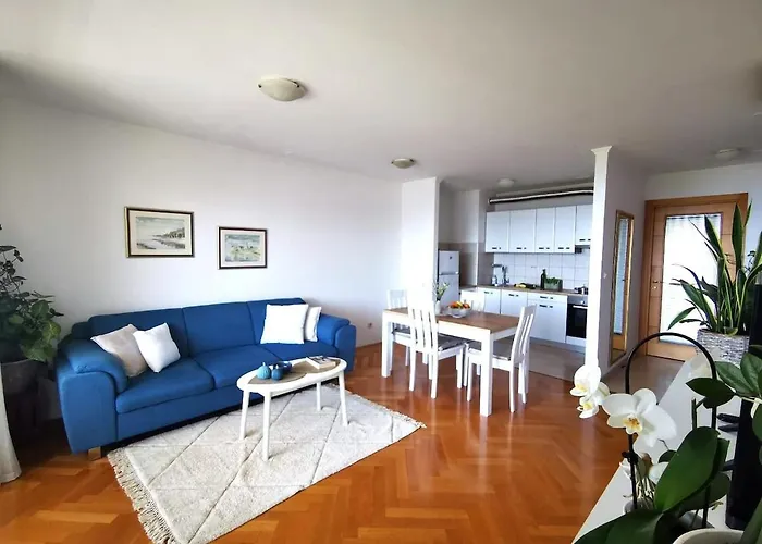 Apartmán Seaside Oasis