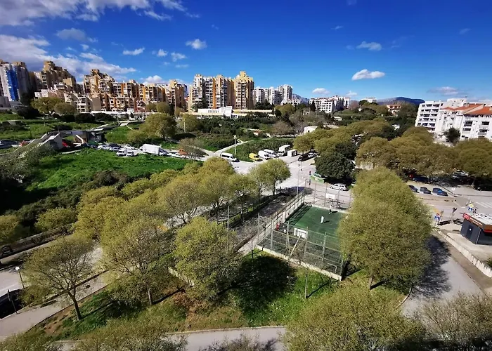 Apartman Seaside Oasis Split