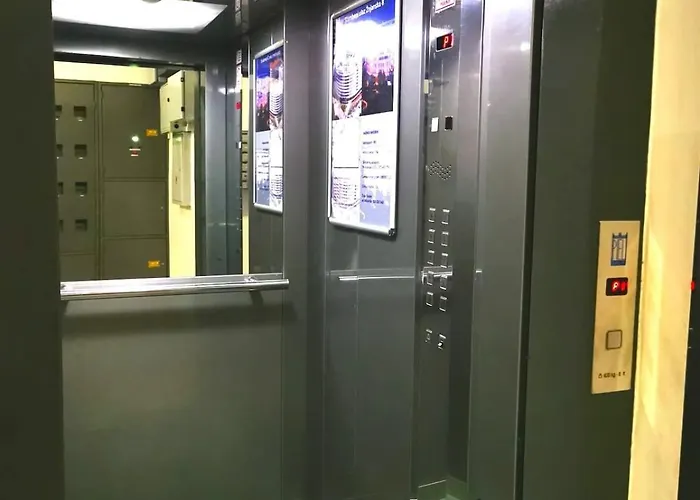 Apartman Seaside Oasis *