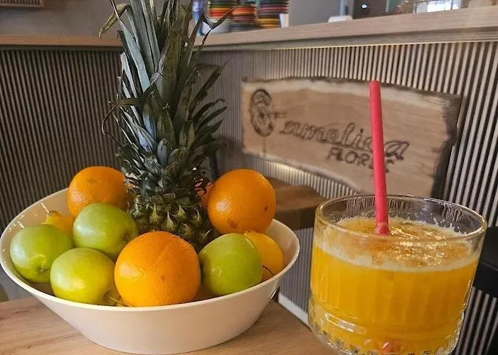 Apartman Seaside Oasis *