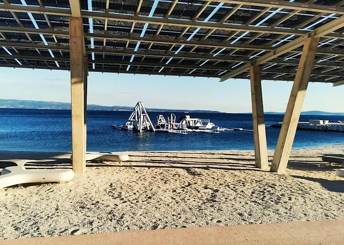 Seaside Oasis Apartman