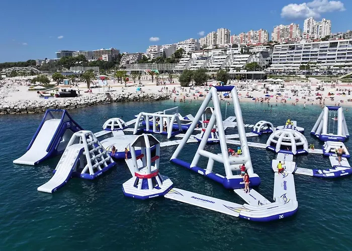 Seaside Oasis Apartman Split