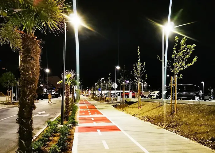 Seaside Oasis Apartman *