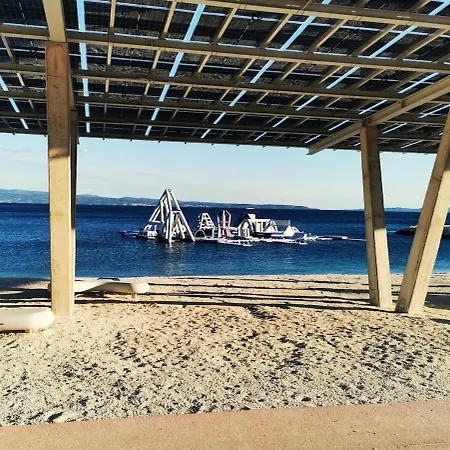 Seaside Oasis شقة